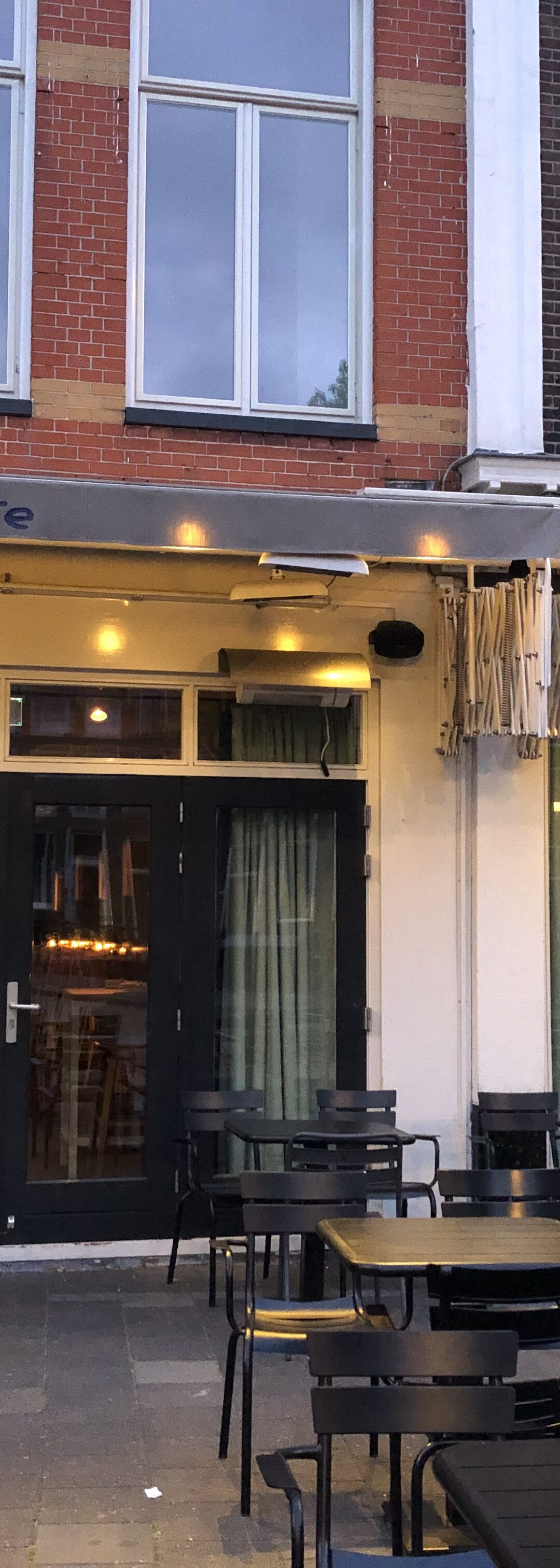 restaurant tip van locals: Mediterraans food sharing Zeste Gedempte Zuiderdiep 39 Groningen